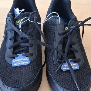 Ladies Black Gym Shoe